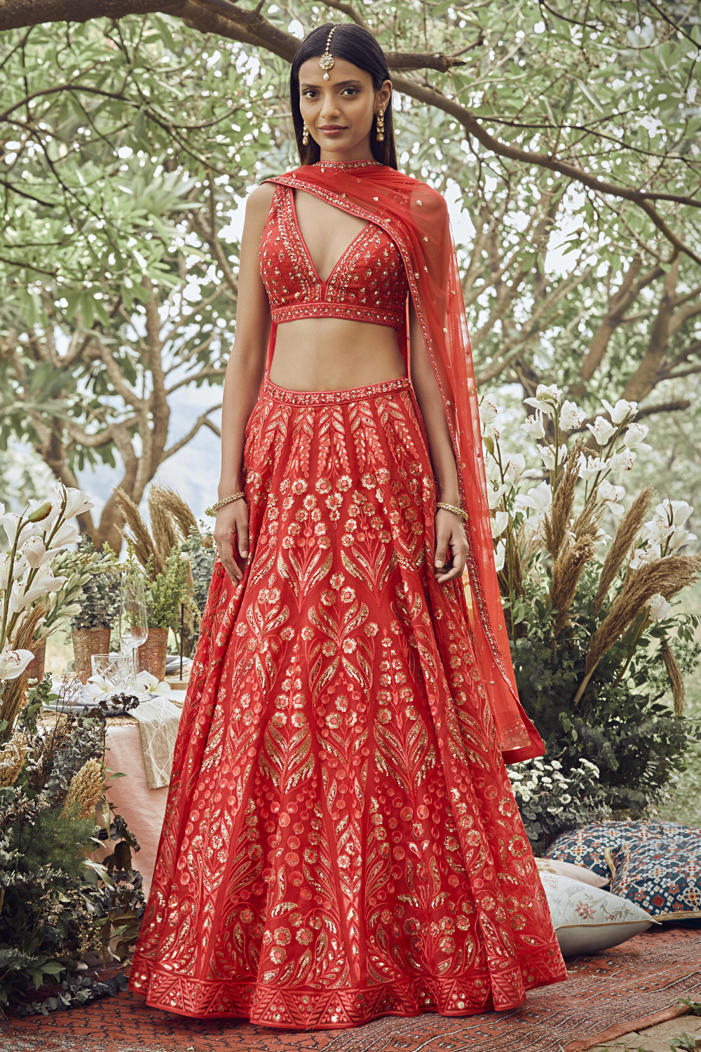 Anita Dongre at AASHNI+CO 