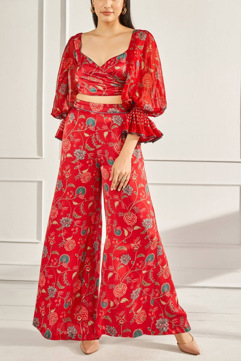 anita dongre printed suits