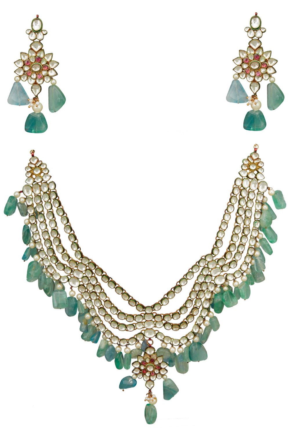 Jewelry by Janhavi