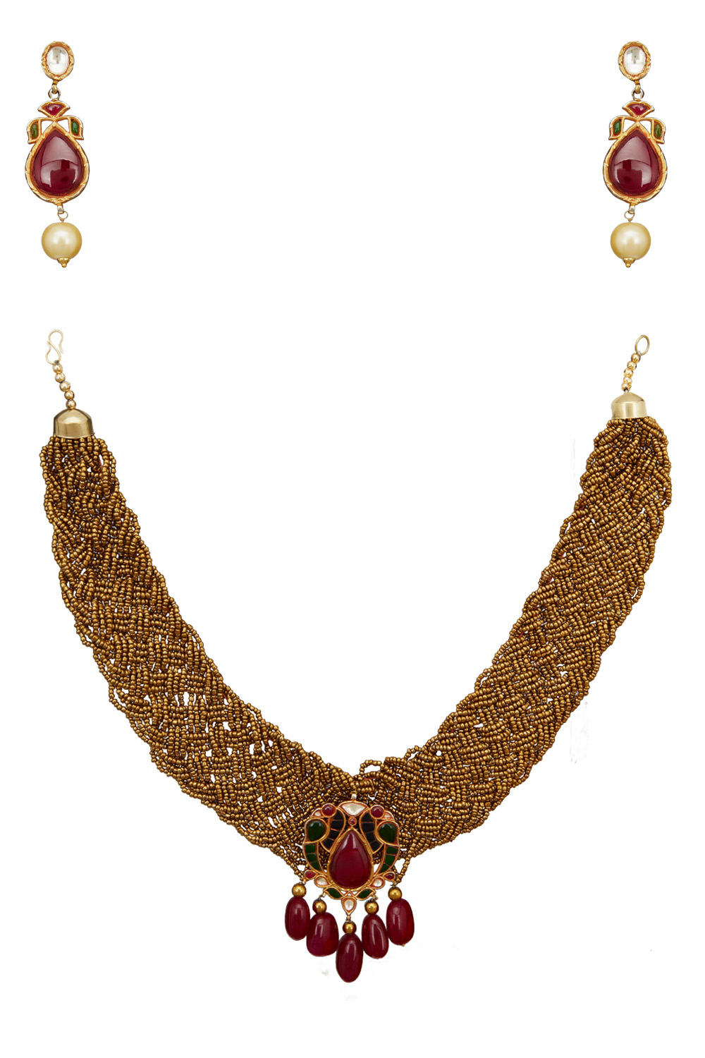 Jewelry by Janhavi