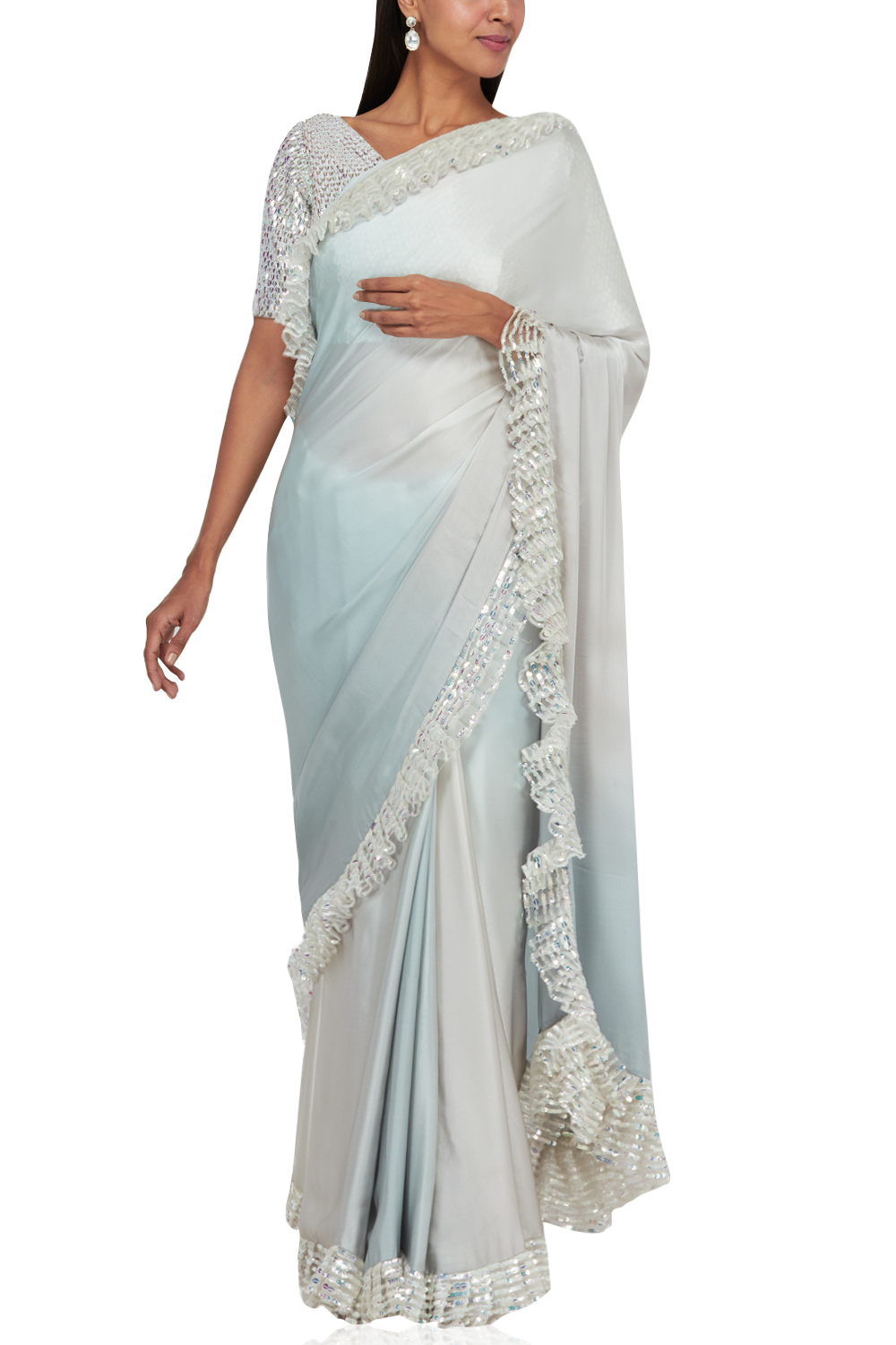 cocktail sarees by manish malhotra