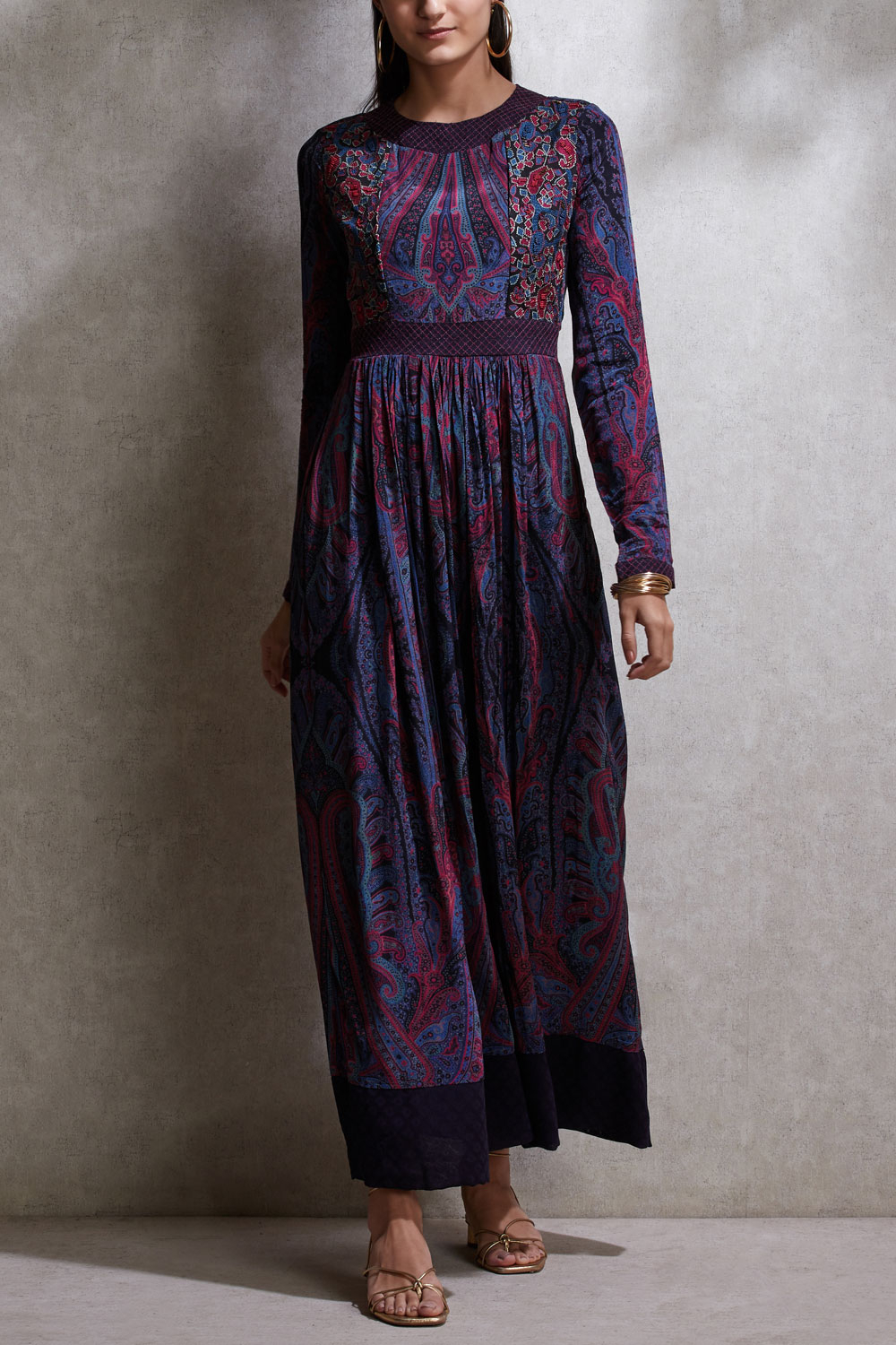 Ritu kumar long dress Clearance