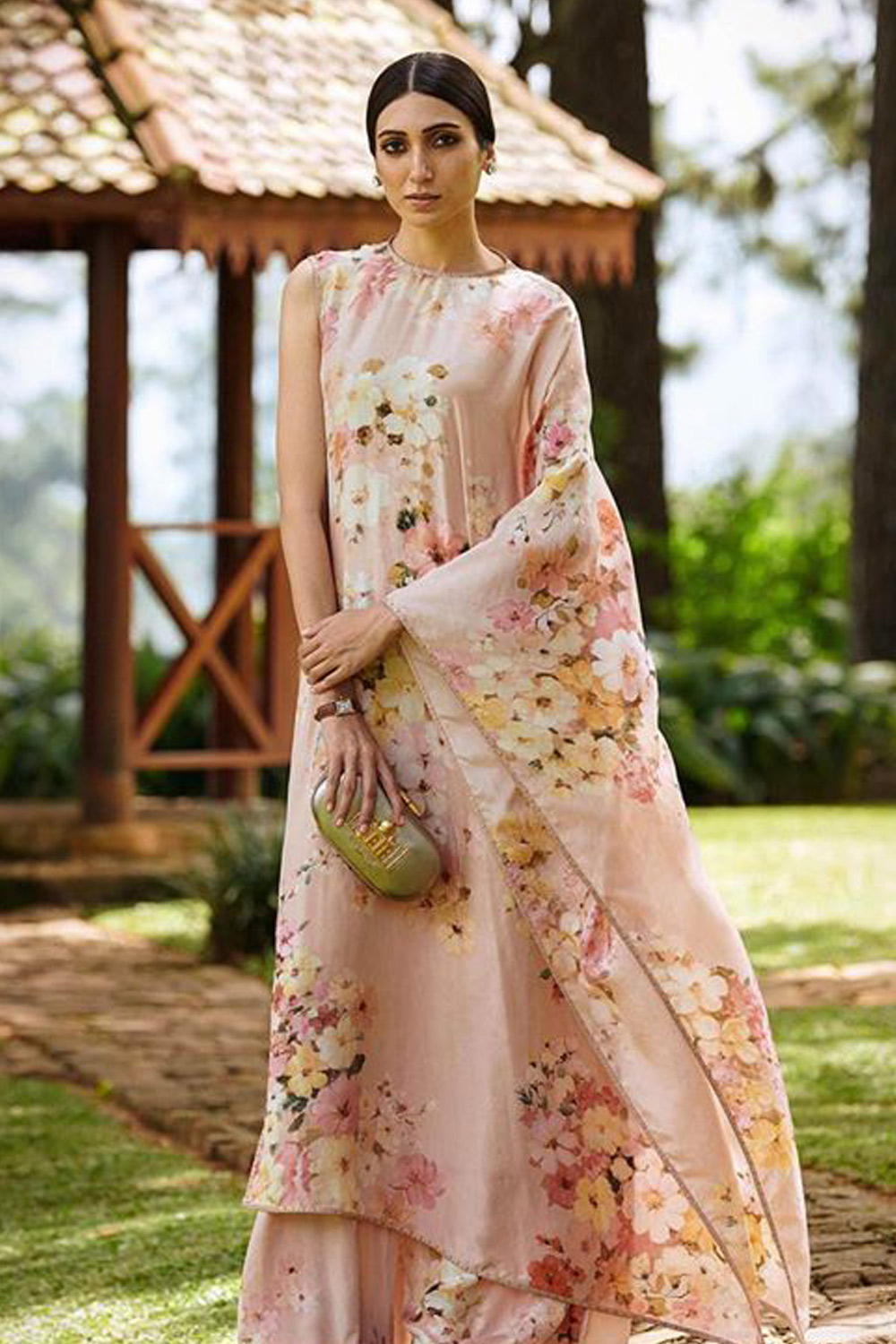 sabyasachi long frocks