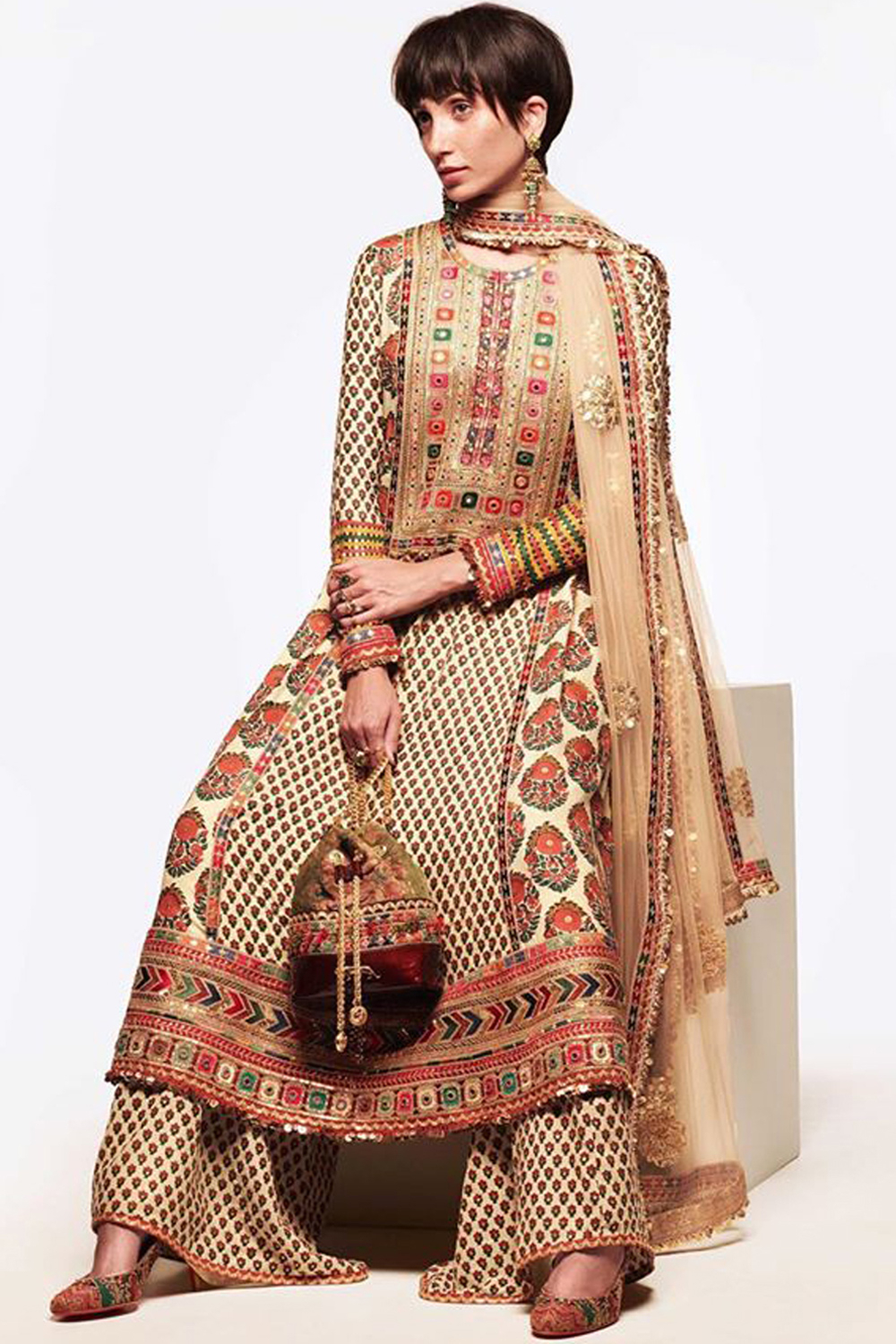 pakistani kurta sets