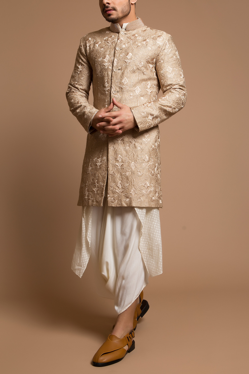 sherwani sandals