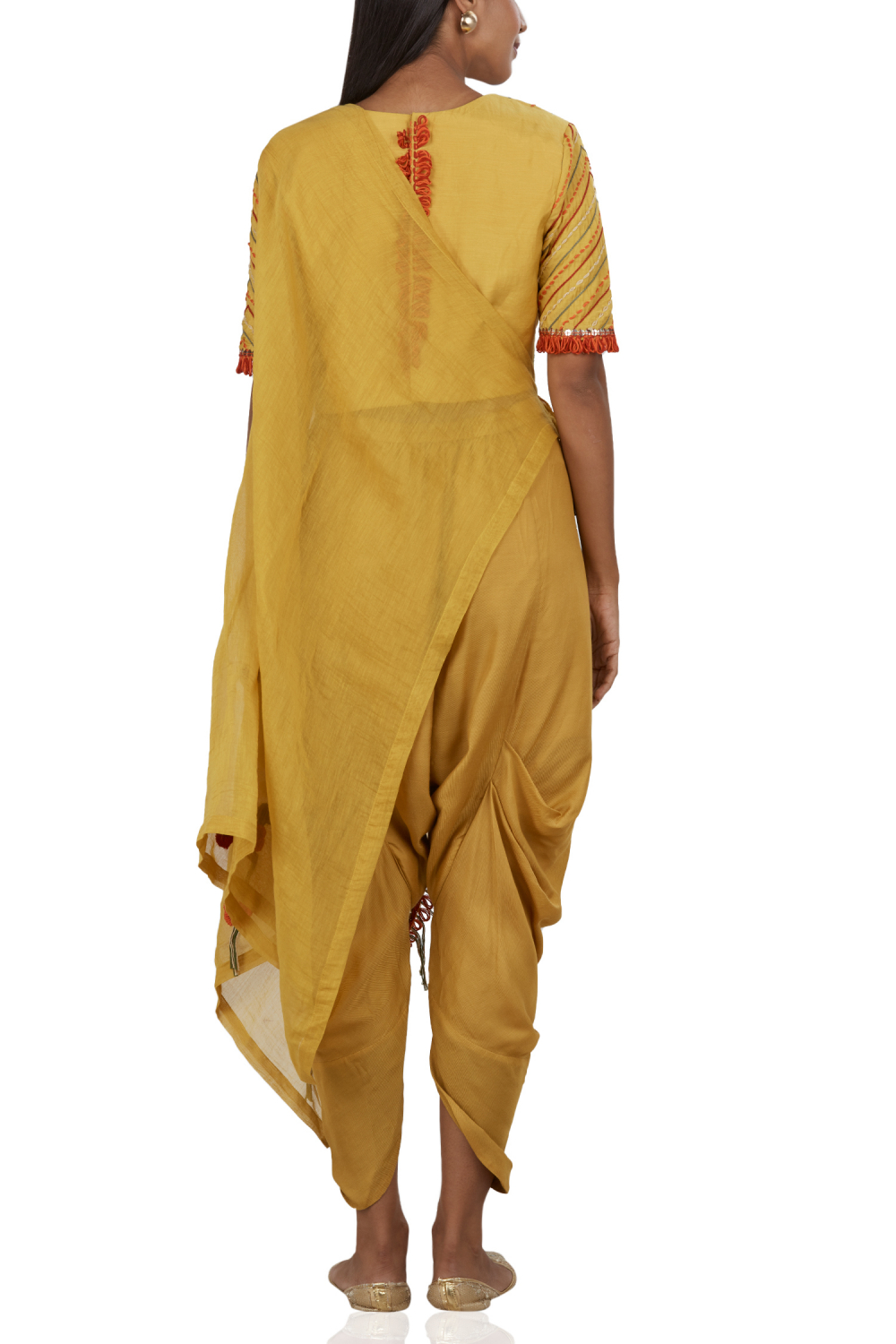 yellow colour sudithar